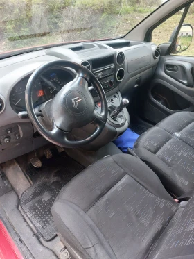 Citroen Berlingo СИТРОЕН  БЕРЛИНГО  1.6 HDI - 6499 лв. / 3322.89 € - 93737698 5