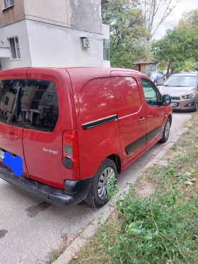 Citroen Berlingo СИТРОЕН  БЕРЛИНГО  1.6 HDI - 6499 лв. / 3322.89 € - 93737698 4