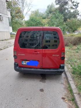 Citroen Berlingo СИТРОЕН  БЕРЛИНГО  1.6 HDI - 6499 лв. / 3322.89 € - 93737698 3