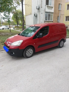 Citroen Berlingo СИТРОЕН  БЕРЛИНГО  1.6 HDI - 6499 лв. / 3322.89 € - 93737698 2