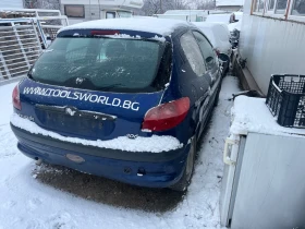 Peugeot 206, снимка 3