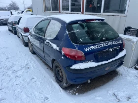 Peugeot 206, снимка 2