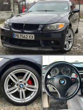 BMW 320 320d 163hp - 4100 € / 8018.90 лв. - 62601844 6