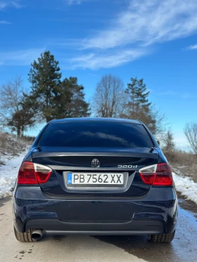 BMW 320 320d 163hp - 4100 € / 8018.90 лв. - 62601844 16