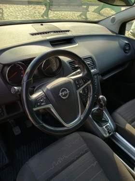 Opel Meriva Бензин/газ - 3900 € / 7627.74 лв. - 80950077 5