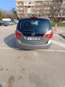 Opel Meriva Бензин/газ - 3900 € / 7627.74 лв. - 80950077 4