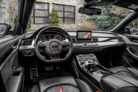 Audi S8 PLUS* 4.0TFSI BI-TURBO* ABT 730HP* CARBON* 3XTV | Mobile.bg � ����� ������ 13
