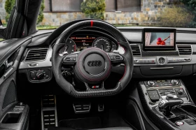 Audi S8 PLUS* 4.0TFSI BI-TURBO* ABT 730HP* CARBON* 3XTV | Mobile.bg � ����� ������ 14