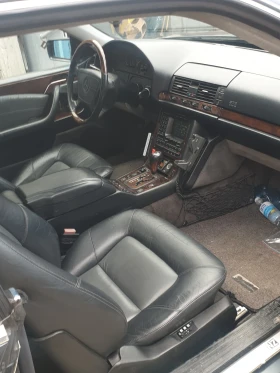 Mercedes-Benz CL 600 - 30000 € / 58674.90 лв. - 91591030 3