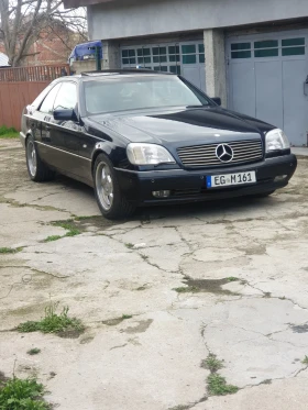 Mercedes-Benz CL 600 - 30000 € / 58674.90 лв. - 91591030 7