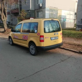 VW Caddy 2.0 EcoFuel - 2500 € / 4889.57 лв. - 52461269 2