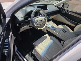 Genesis GV80 | Prestige | DISTRONIC | 360 | HUD | ДВА КЛЮЧА |  | Auto.bg — изображение 5