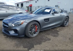 Mercedes-Benz AMG GT S АВТОКРЕДИТ* ЦЕНА БЕЗ АНАЛОГ*  | Auto.bg — изображение 1