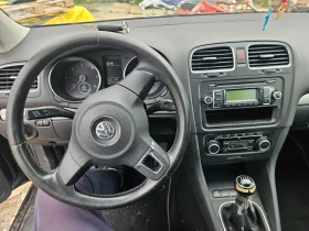 VW Golf 2.0dizel 110ks 2010god - 2400 € / 4693.99 лв. - 19302734 4