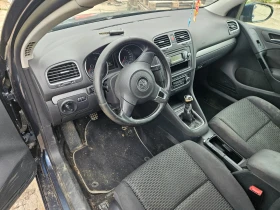 VW Golf 2.0dizel 110ks 2010god - 2400 € / 4693.99 лв. - 19302734 6