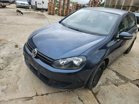 VW Golf 2.0dizel 110ks 2010god - 2400 € / 4693.99 лв. - 19302734 2