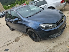 VW Golf 2.0dizel 110ks 2010god - 2400 € / 4693.99 лв. - 19302734 13