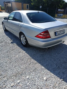 Mercedes-Benz S 320 - 2100 € / 4107.24 лв. - 19632076 6