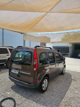 Renault Kangoo Първи собствениик/Пълна сервизна история/ - 5900 € / 11539.40 лв. - 62034789 5