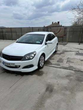 Opel Astra H GTC