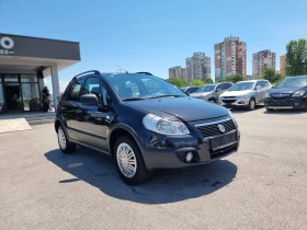 Fiat Sedici 1.6I | Auto.bg — изображение 8