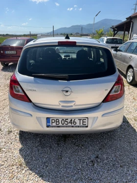 Opel Corsa 1.2i | Auto.bg — изображение 7