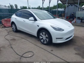 Tesla Model Y AWD Dual Motor Long Range