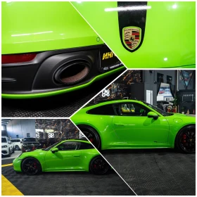 Porsche 911 CARRERA S SPORT CHRONO STAGE 1 BOSE ЛИЗИНГ 100% | Auto.bg — изображение 17