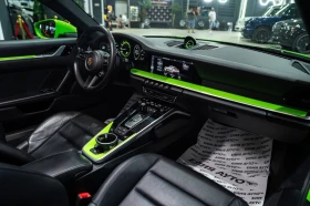 Porsche 911 CARRERA S SPORT CHRONO STAGE 1 BOSE ЛИЗИНГ 100% | Auto.bg — изображение 13