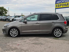 ����� �� �������� �� VW Sportsvan 1.6TDI DSG
