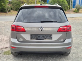 ����� �� �������� �� VW Sportsvan 1.6TDI DSG