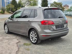 ����� �� �������� �� VW Sportsvan 1.6TDI DSG