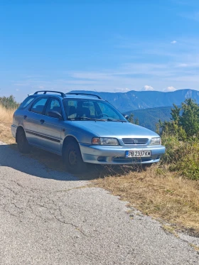����� �� �������� �� Suzuki Baleno