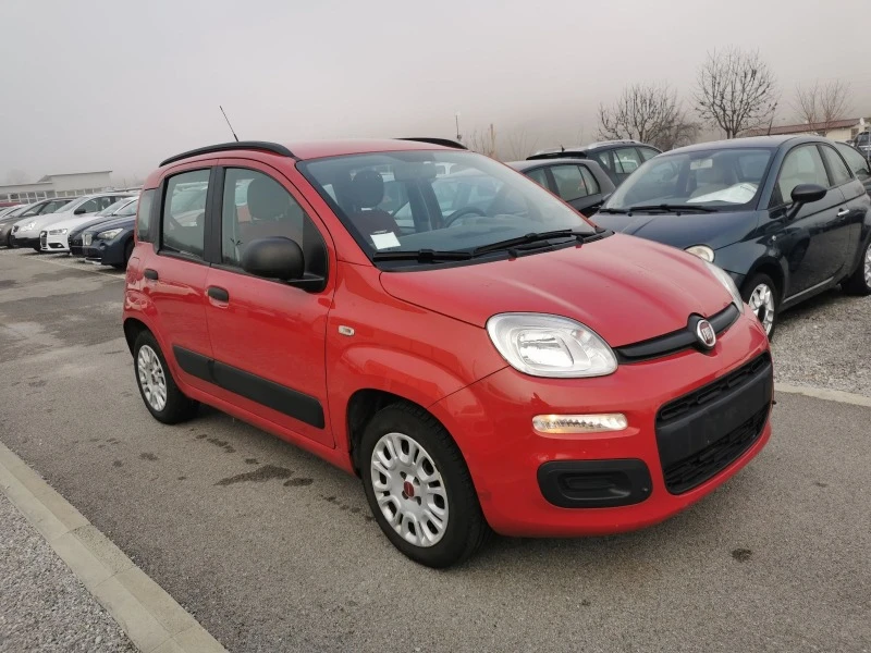 Fiat Panda M Jet Evro5 B, снимка 3 - Автомобили и джипове - 46355175