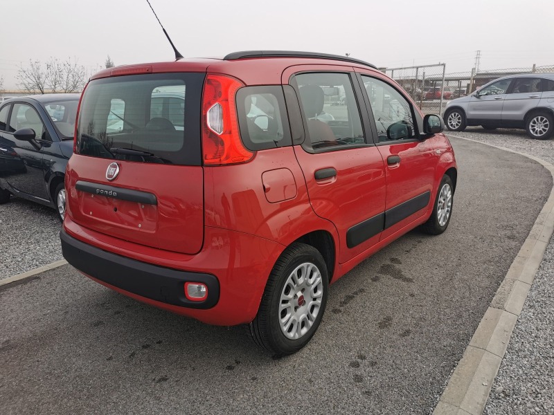 Fiat Panda M Jet Evro5 B, снимка 4 - Автомобили и джипове - 46355175