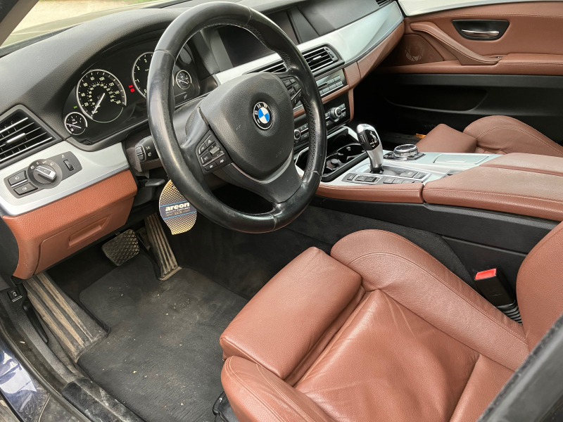 BMW 525 xDrive, снимка 8 - Автомобили и джипове - 43575703