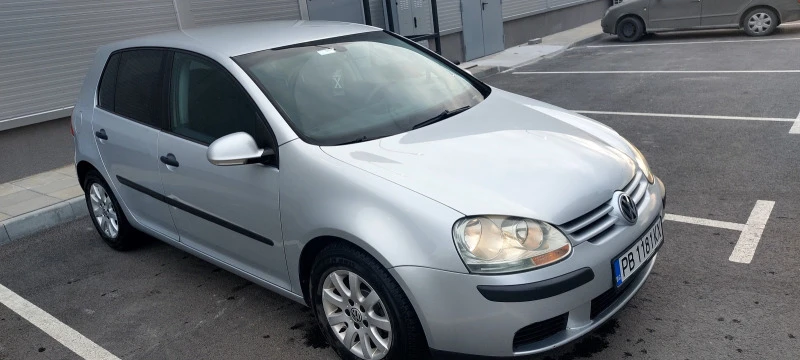 VW Golf 1.9TDI, снимка 4 - Автомобили и джипове - 46869561