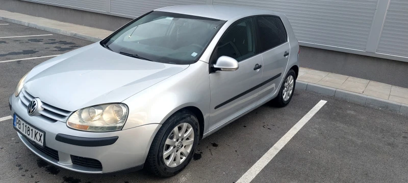 VW Golf 1.9TDI, снимка 3 - Автомобили и джипове - 47694382