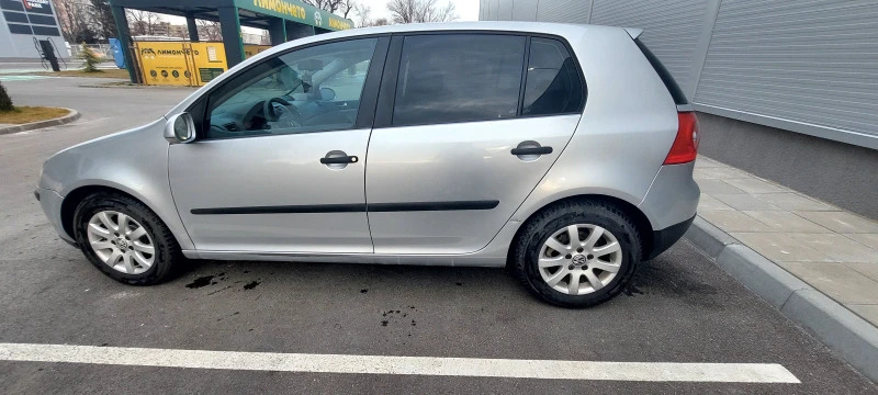 VW Golf 1.9TDI, снимка 5 - Автомобили и джипове - 47694382