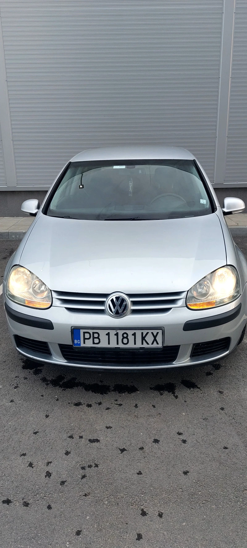 VW Golf 1.9TDI, снимка 1 - Автомобили и джипове - 46869561