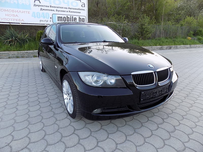 BMW 320 2.0I 150KS, снимка 3 - Автомобили и джипове - 45240363