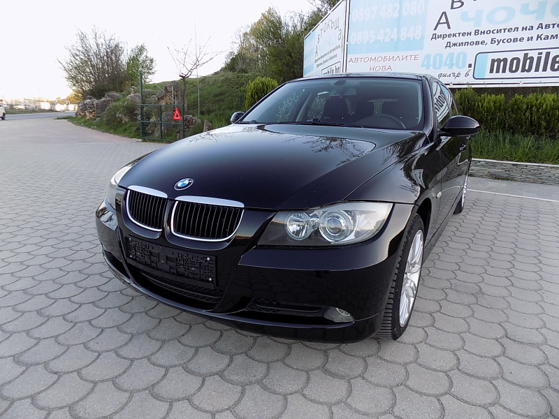 BMW 320 2.0I 150KS, снимка 1 - Автомобили и джипове - 45240363
