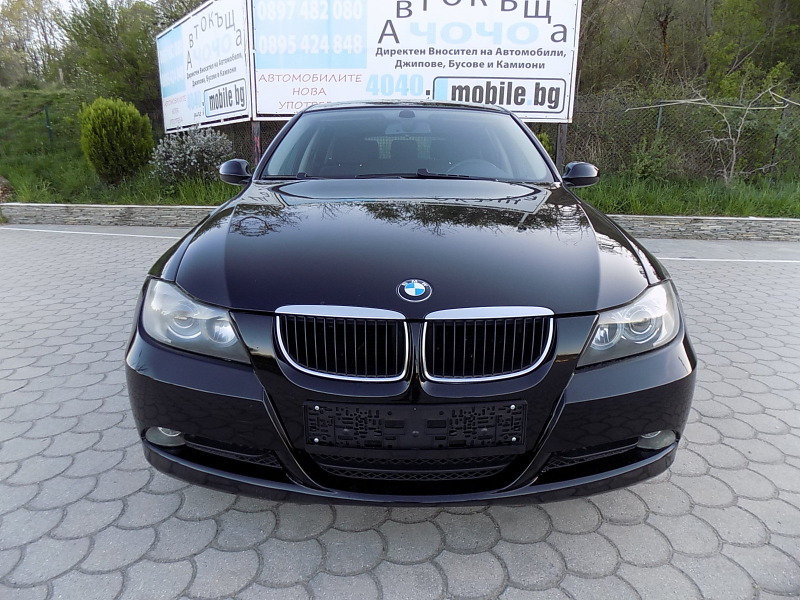BMW 320 2.0I 150KS, снимка 2 - Автомобили и джипове - 45240363