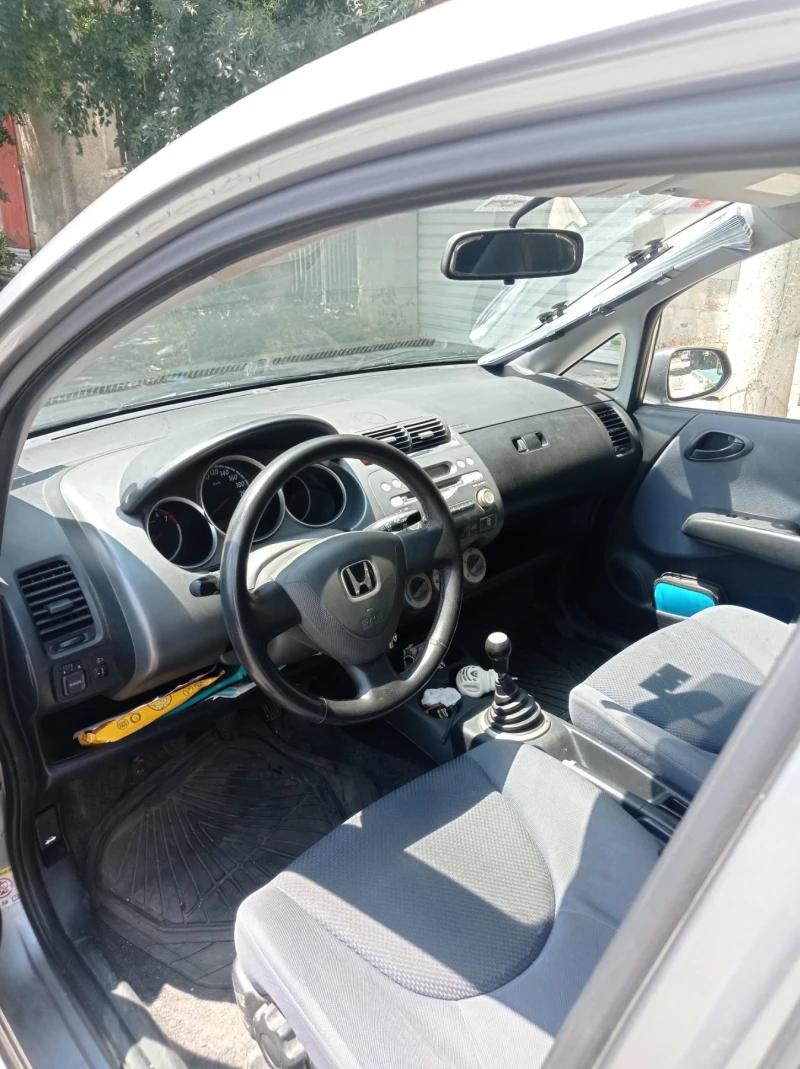 Honda Jazz, снимка 8 - Автомобили и джипове - 47264527