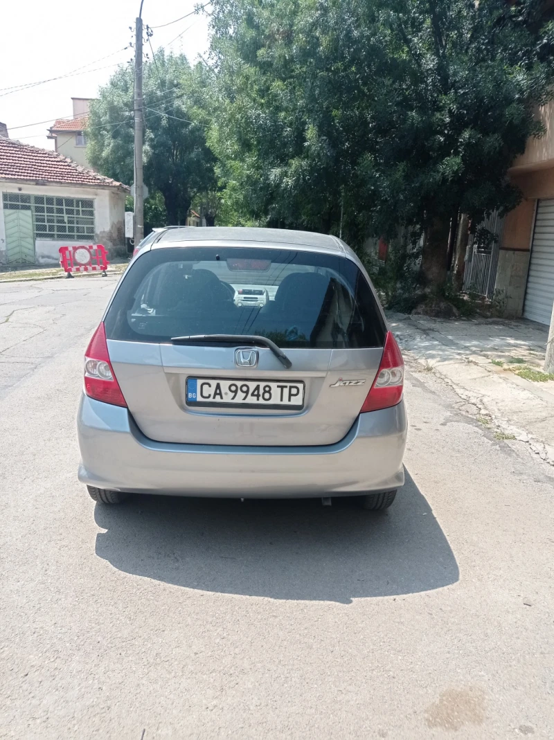 Honda Jazz, снимка 5 - Автомобили и джипове - 47264527