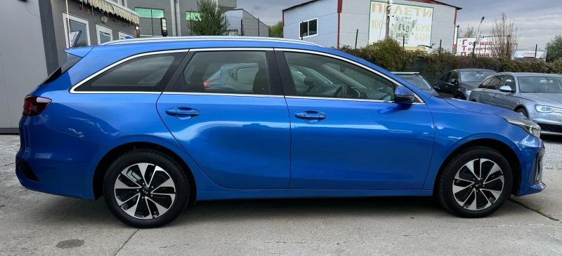 Kia Ceed Vision 1.6 Plug-in Hibrid ГЕРМАНИЯ, снимка 6 - Автомобили и джипове - 47465224