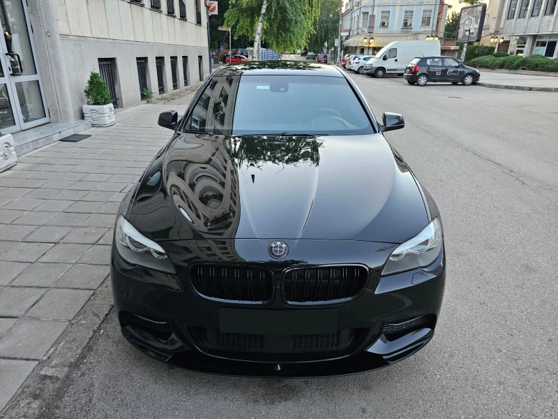 BMW 530 xDrive M-Pack, снимка 2 - Автомобили и джипове - 48606653