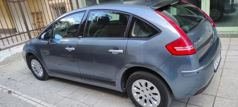 Citroen C4 Exclusive, снимка 2 - Автомобили и джипове - 47653301