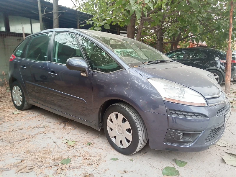 Citroen C4 Picasso, снимка 2 - Автомобили и джипове - 47785207