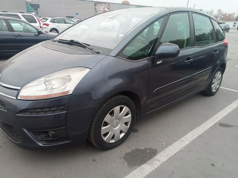 Citroen C4 Picasso, снимка 1 - Автомобили и джипове - 47785207